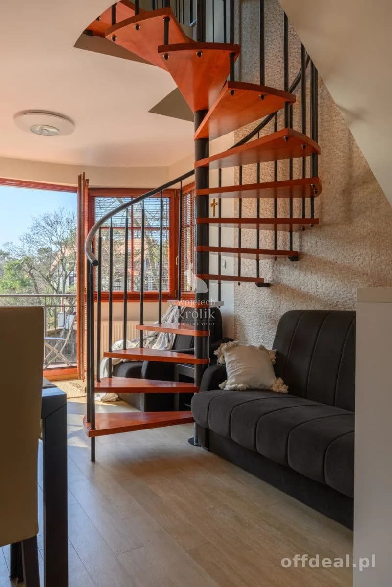 3-room apartment for sale in Krynica Morska | 51.6 m²
