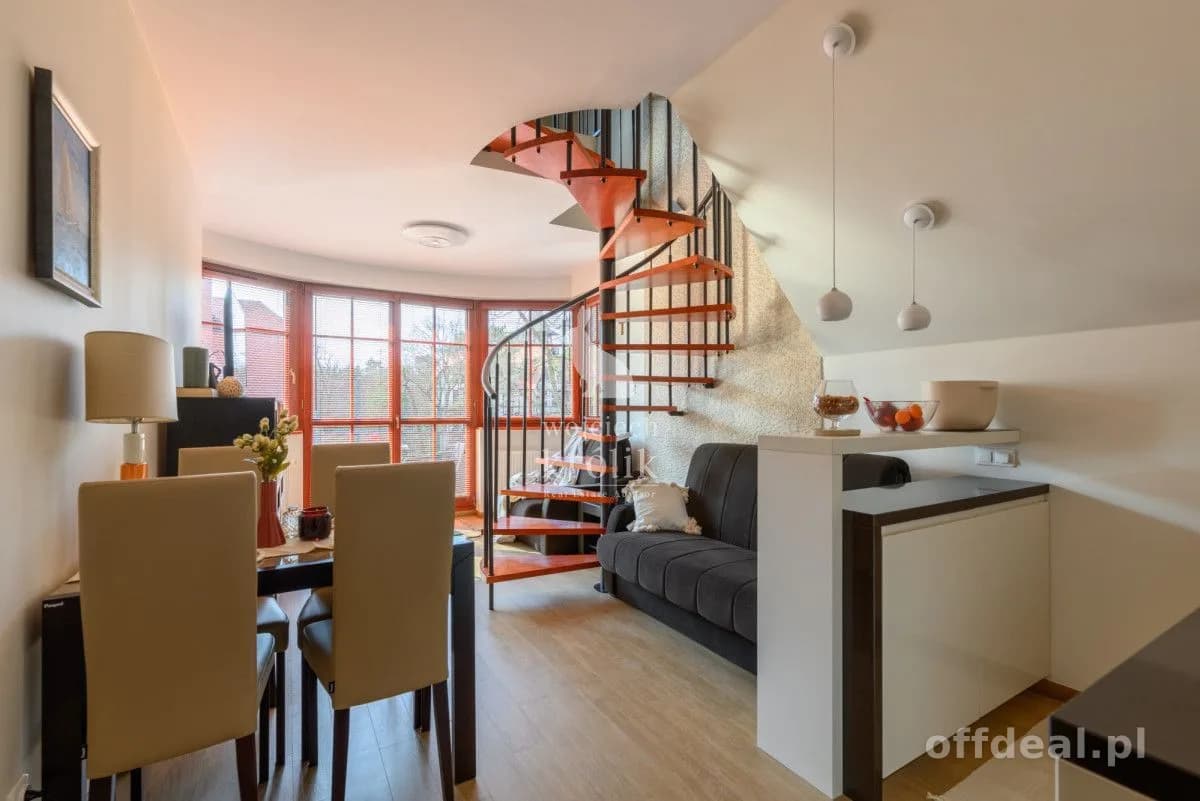 3-room apartment for sale in Krynica Morska | 51.6 m²