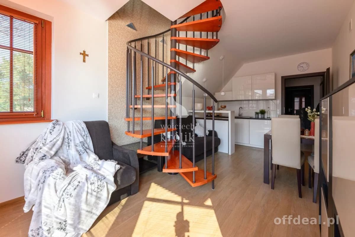 3-room apartment for sale in Krynica Morska | 51.6 m²