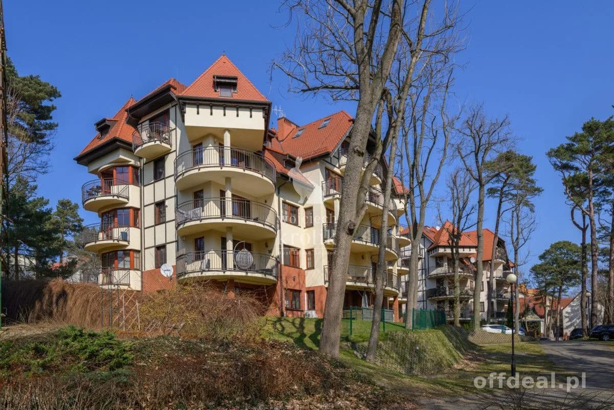 3-room apartment for sale in Krynica Morska | 51.6 m²