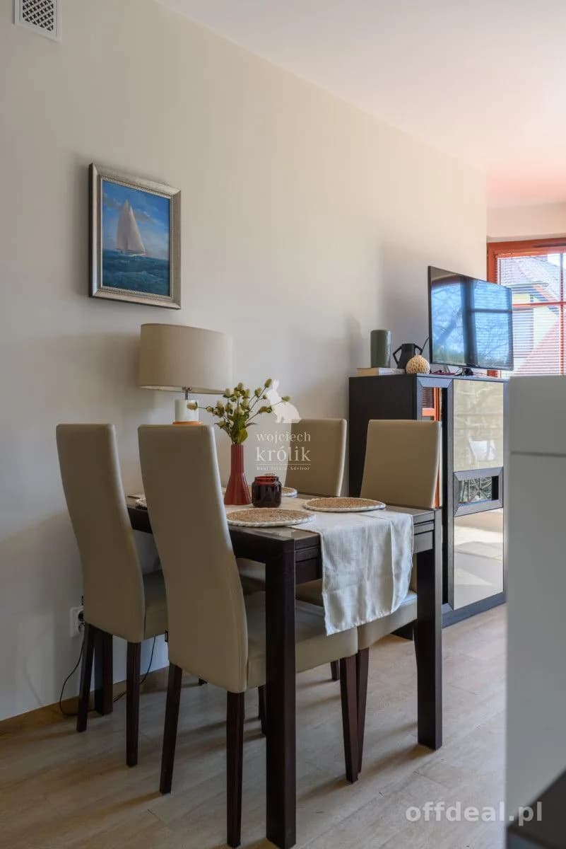 3-room apartment for sale in Krynica Morska | 51.6 m²