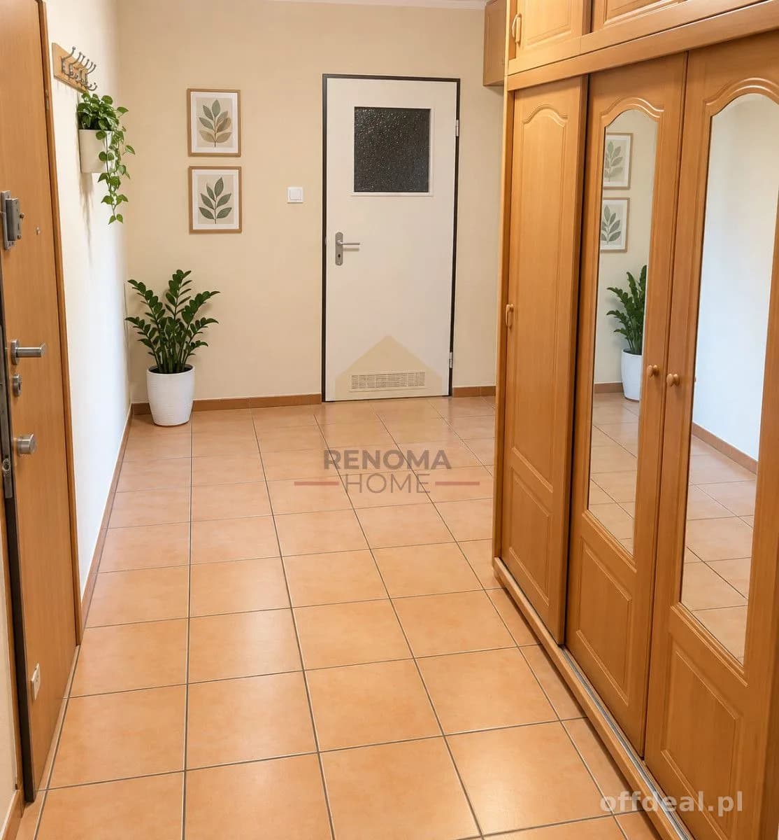 appartement à vendre à Wałbrzych, Podzamcze | 2 pièces | 52 m²
