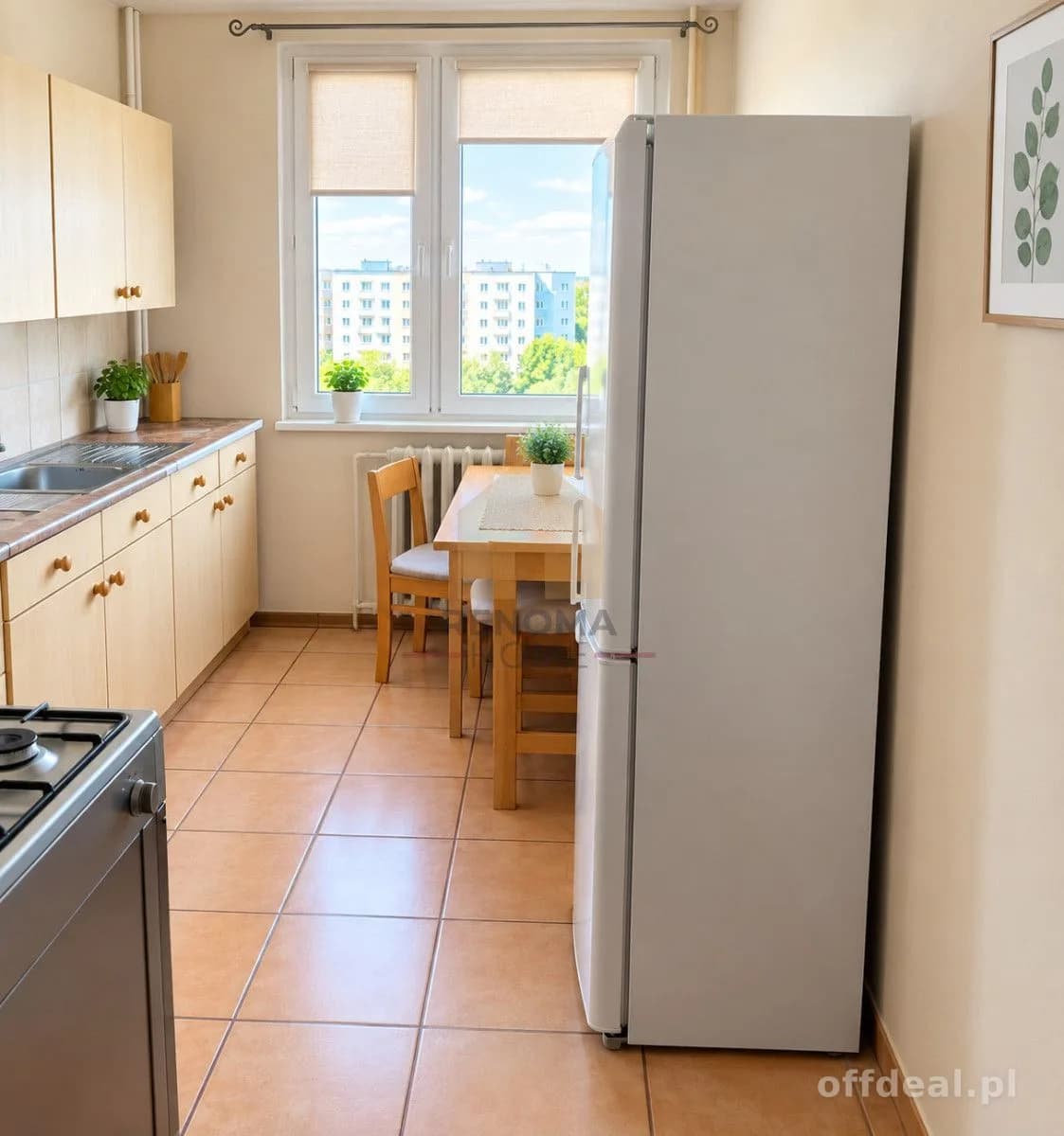 appartement à vendre à Wałbrzych, Podzamcze | 2 pièces | 52 m²
