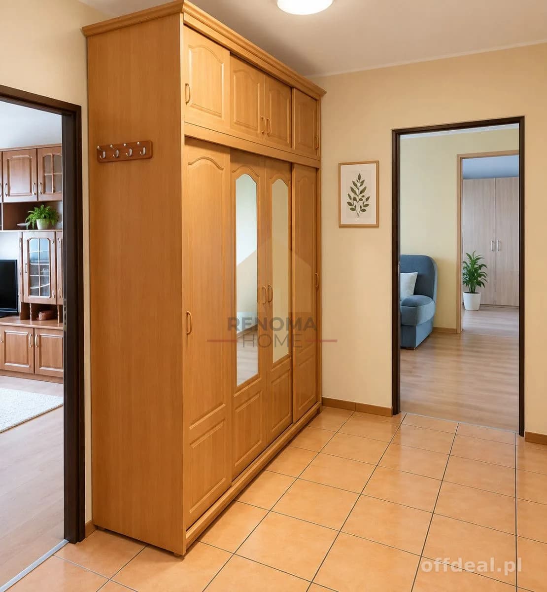appartement à vendre à Wałbrzych, Podzamcze | 2 pièces | 52 m²