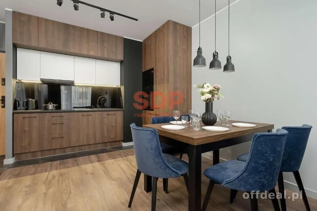 Apartament 3 - pokojowy | 55 m2| Stare Miasto