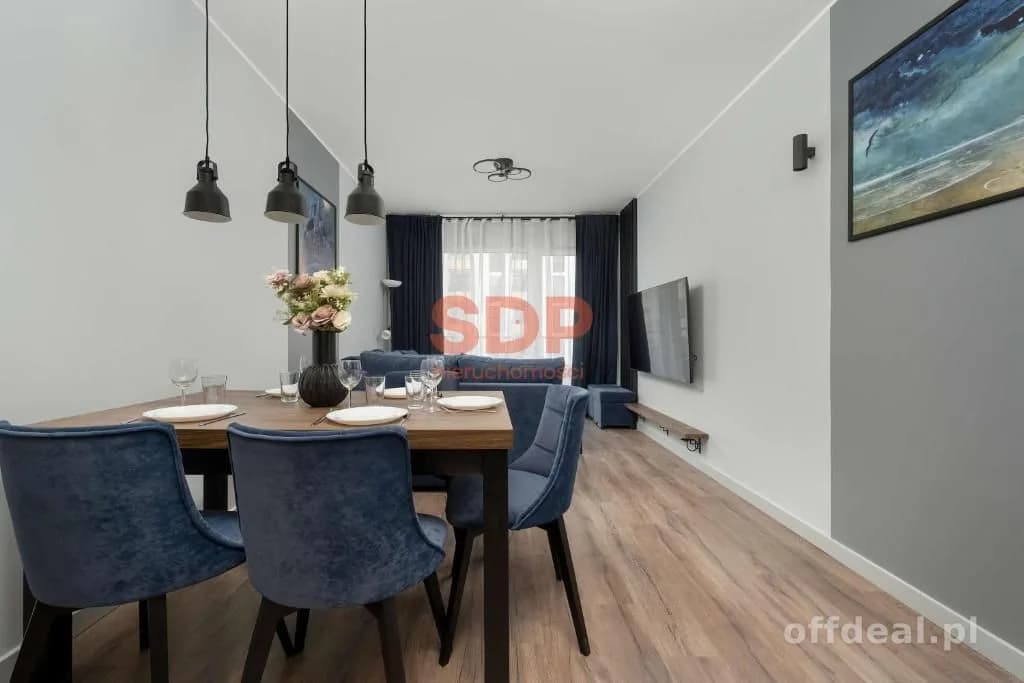 Apartament 3 - pokojowy | 55 m2| Stare Miasto