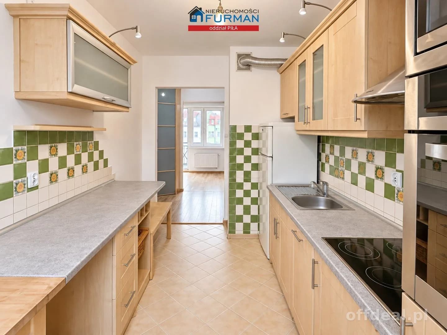 Photo 2: Appartement, 2 rooms, 51 m², Piła