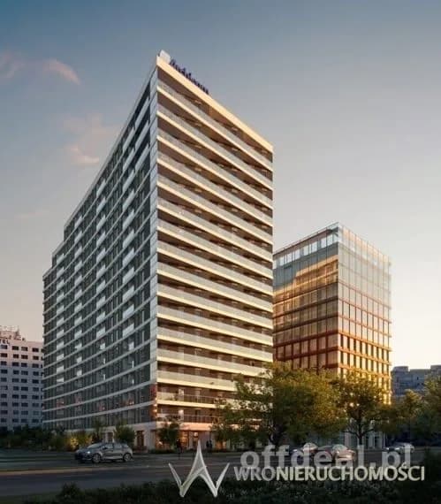 2 pokoje | 36,89 m² | balkon | I piętro | Wrocław