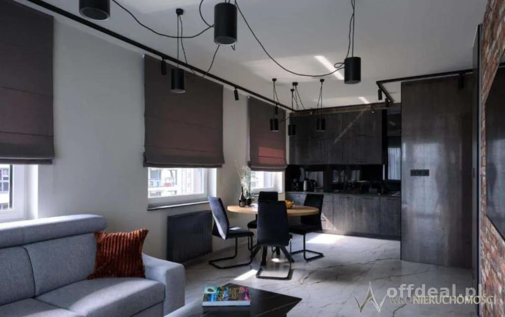 Apartament Premium | Kępa Mieszczańska