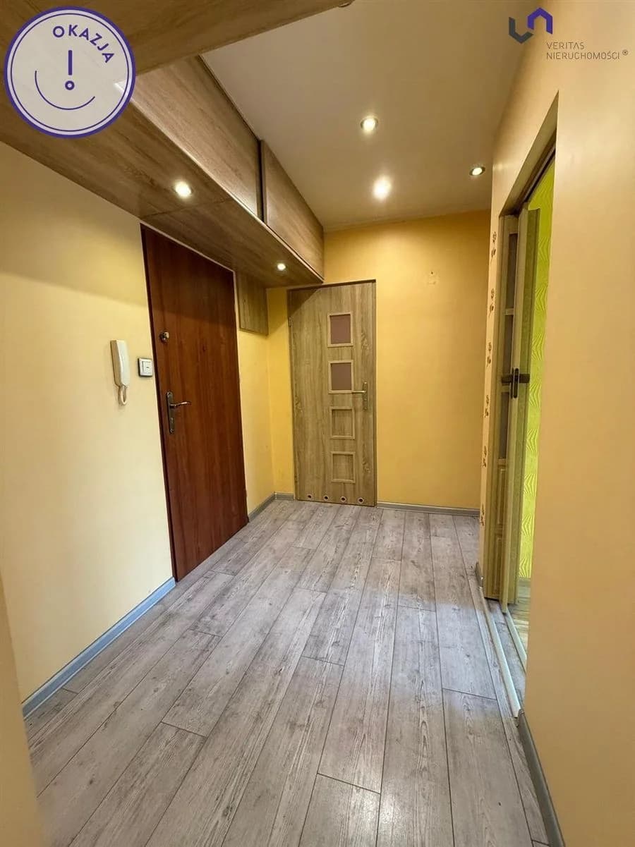 квартира на продаж у Czechowice-Dziedzice | 2-кімн. | 42 m²