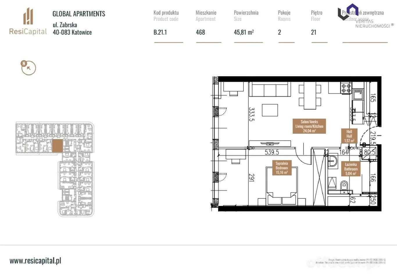 GLOBAL APARTAMENTS