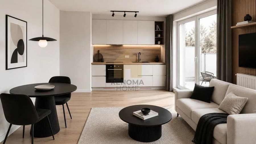 0% Prowizji|Lokal inwestycyjny Pod klucz|Balkon