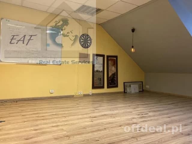 Lokal na wynajem, Warszawa