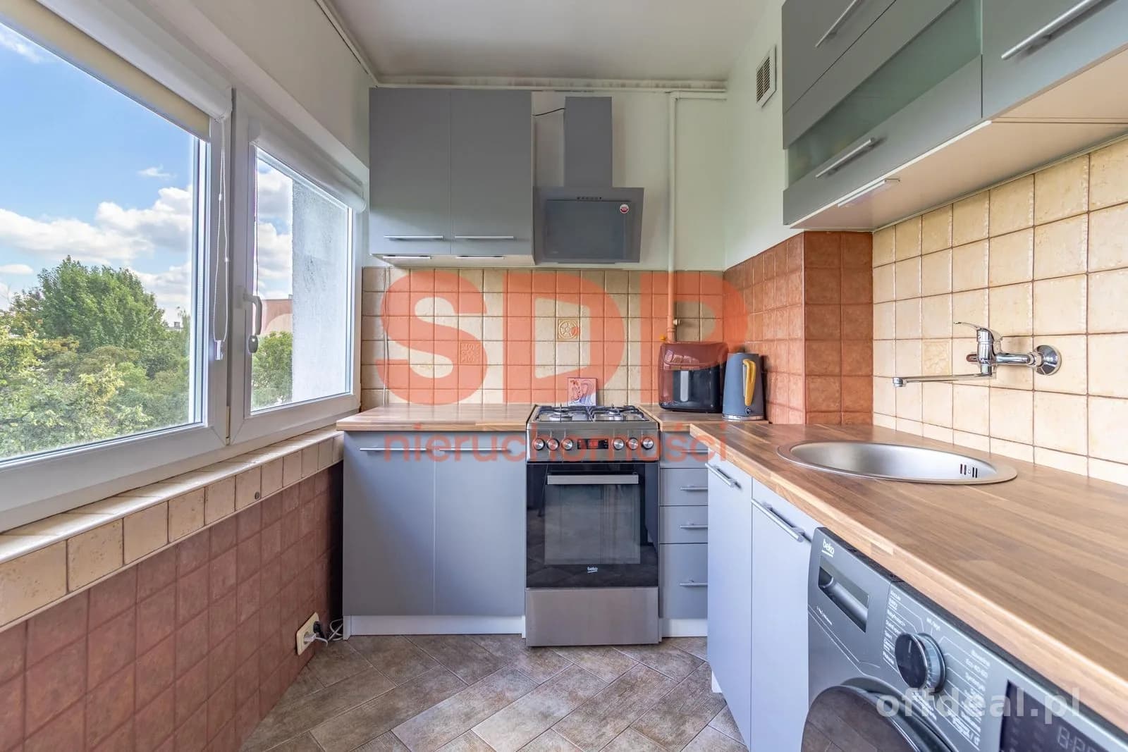 2 pokoje | Balkon | Żubardź