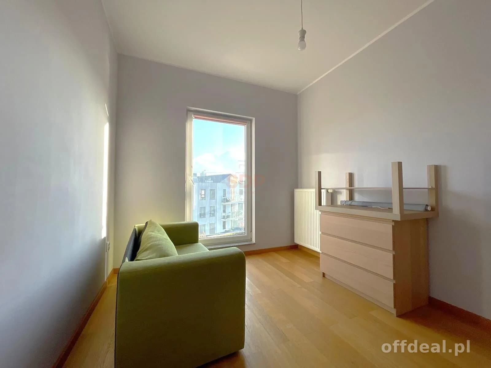 3 pokoje | 52,49 m2 | Wojszyce | Miejsce, do którego chce się wracać