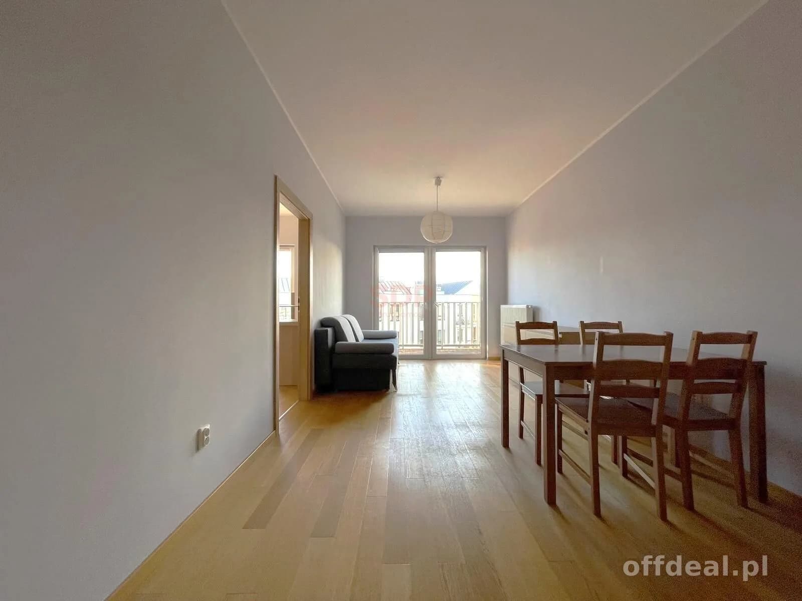 3 pokoje | 52,49 m2 | Wojszyce | Miejsce, do którego chce się wracać
