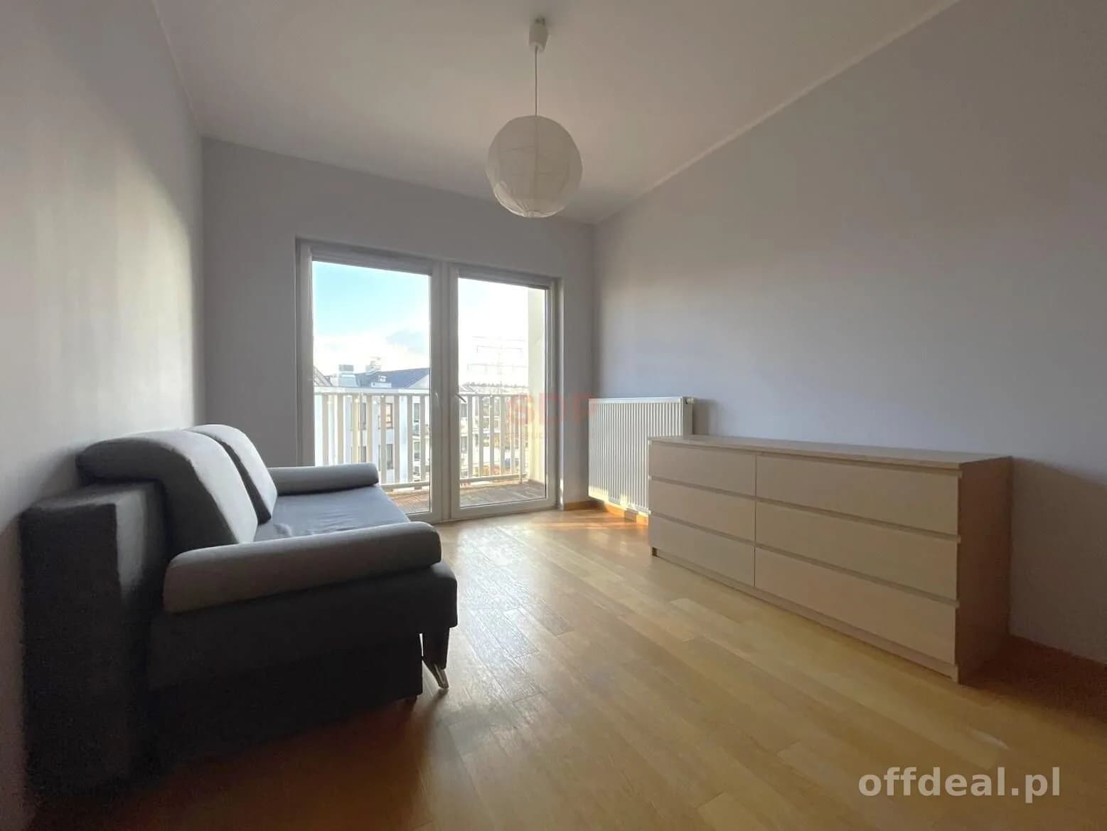 3 pokoje | 52,49 m2 | Wojszyce | Miejsce, do którego chce się wracać