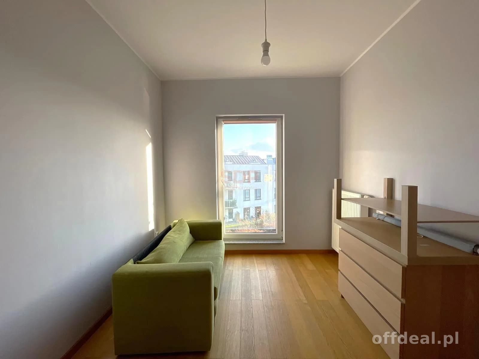 3 pokoje | 52,49 m2 | Wojszyce | Miejsce, do którego chce się wracać