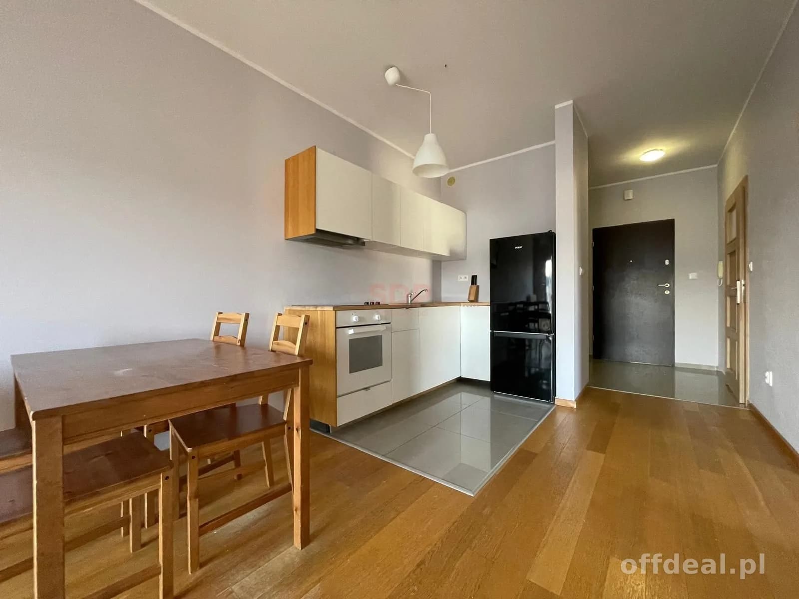 3 pokoje | 52,49 m2 | Wojszyce | Miejsce, do którego chce się wracać