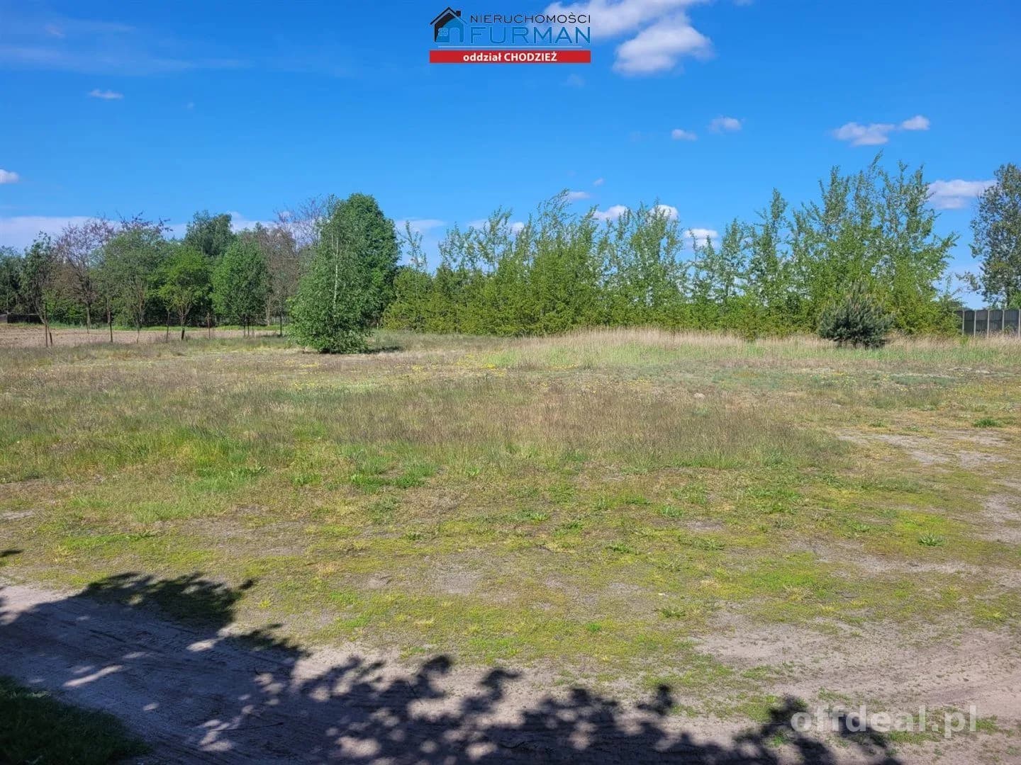 terrain à vendre à Budzyń | 2 200 m²