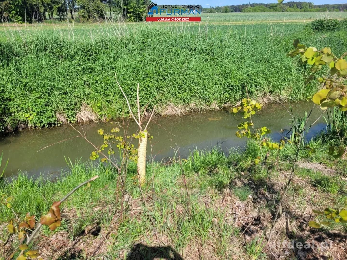 terrain à vendre à Budzyń | 2 200 m²