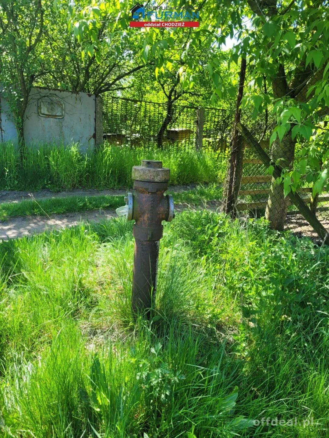 terrain à vendre à Budzyń | 2 200 m²