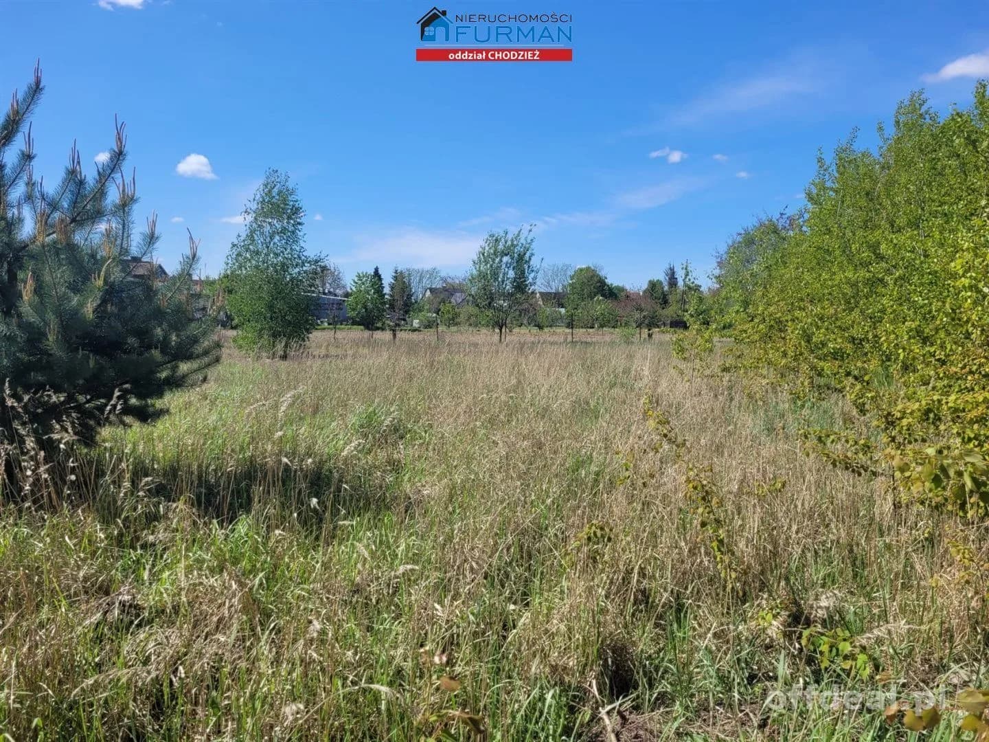 terrain à vendre à Budzyń | 2 200 m²
