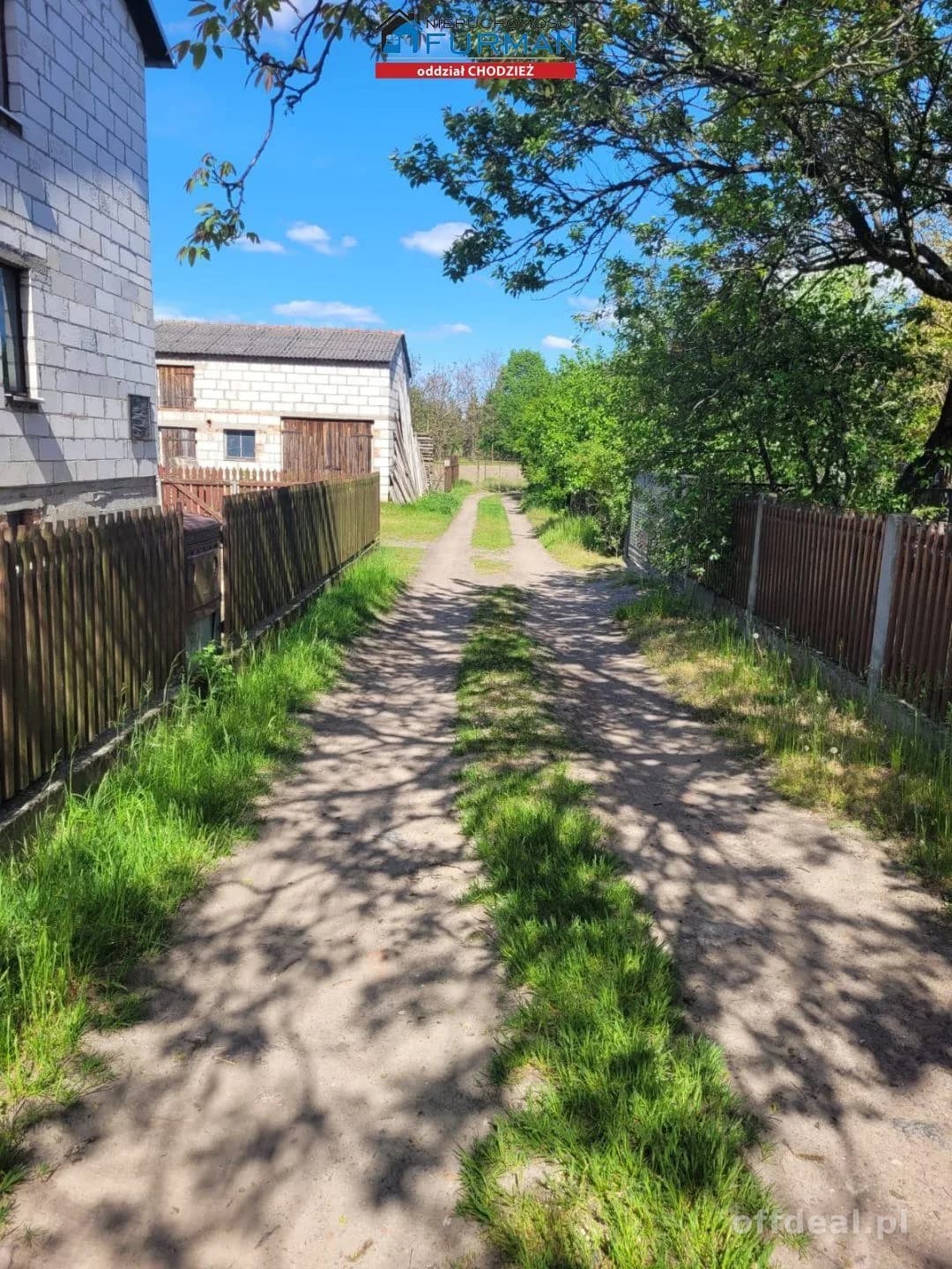 terrain à vendre à Budzyń | 2 200 m²