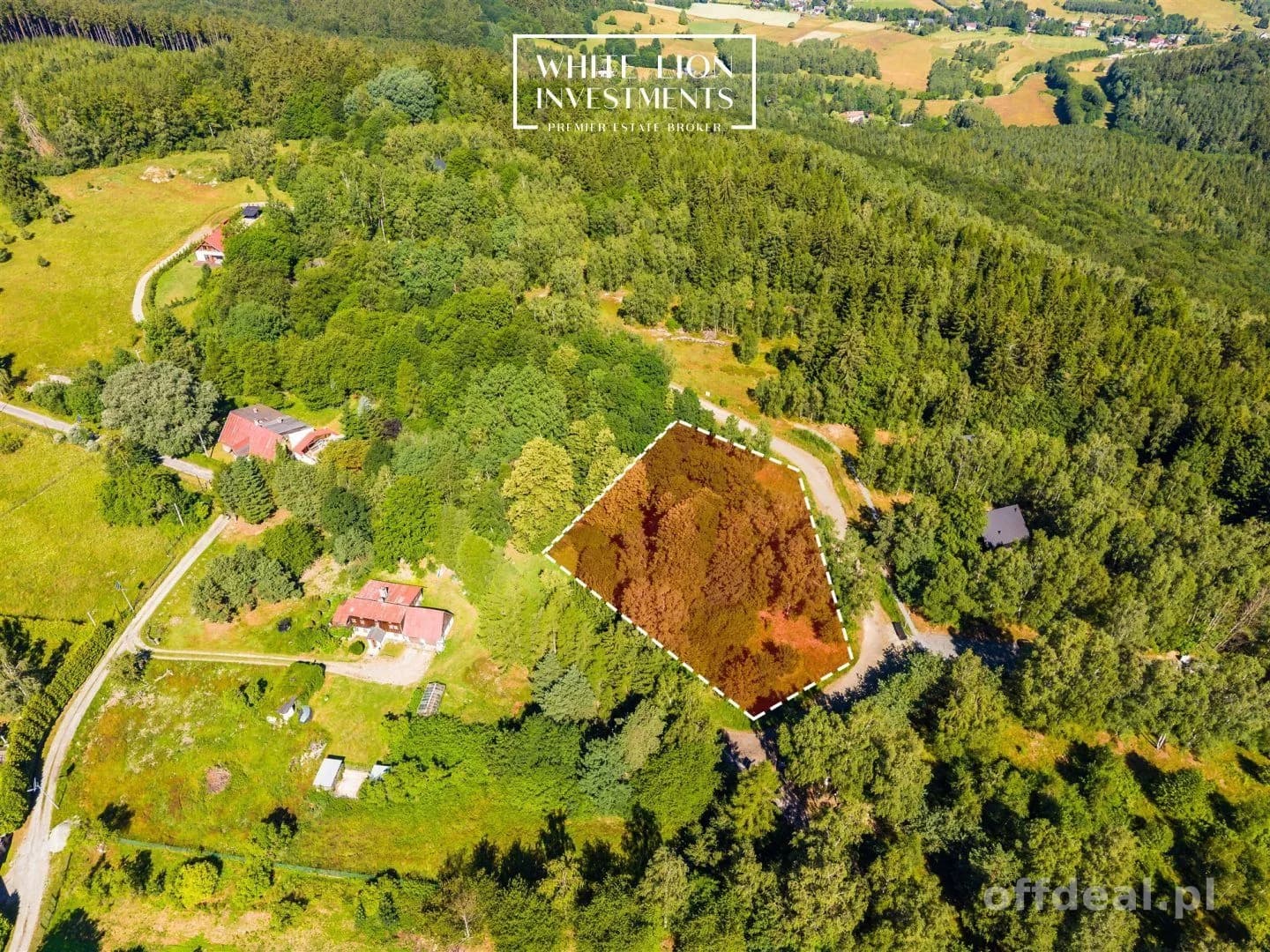 Studzienno, MPZP, Dom+ turystyka, Góry Stołowe