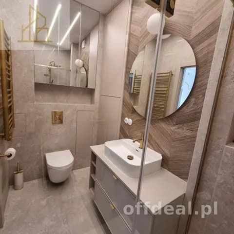 3-room apartment for rent in Warszawa, Budy Szynczyckie, Ochota | 50 m²