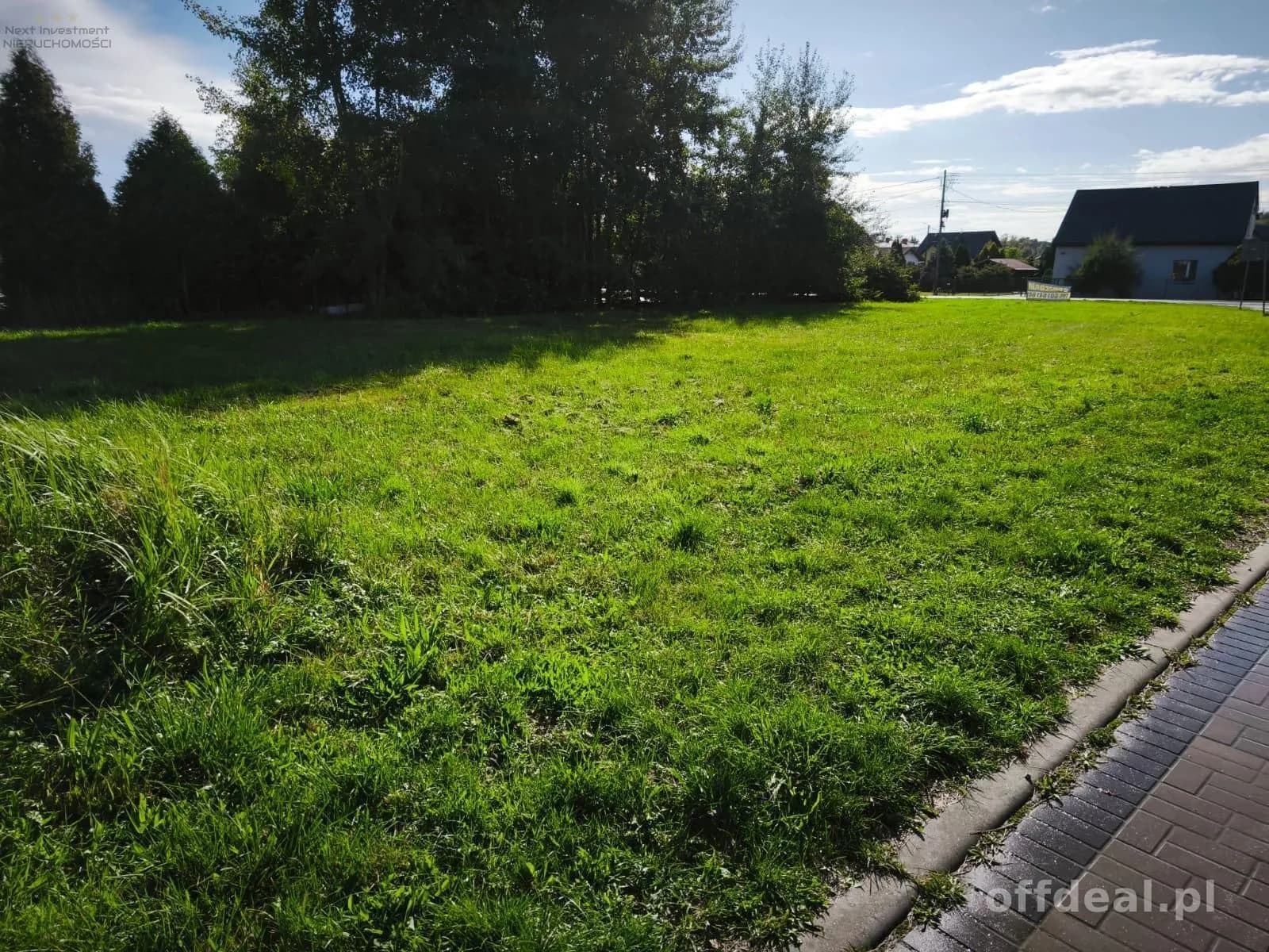 Zdjęcie 1: Działka, 945 m², Nieborowice