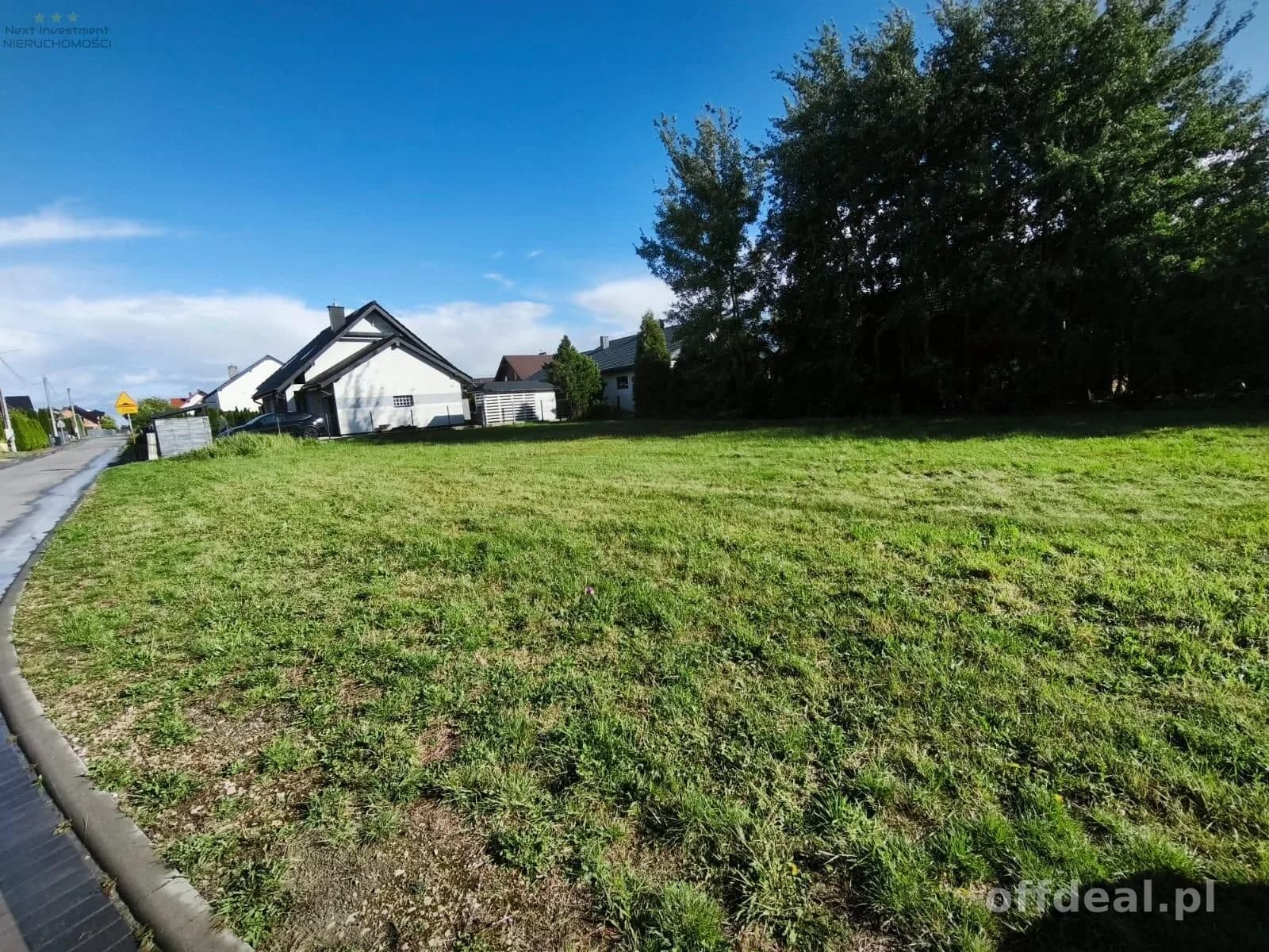 Zdjęcie 3: Działka, 945 m², Nieborowice
