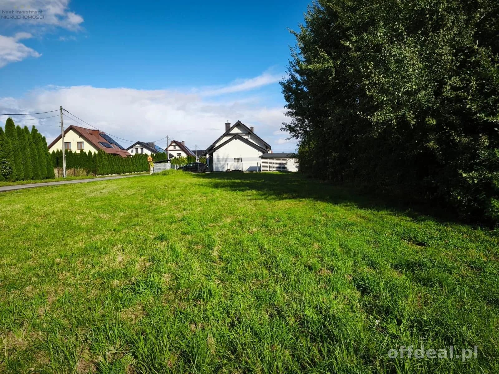 Zdjęcie 2: Działka, 945 m², Nieborowice