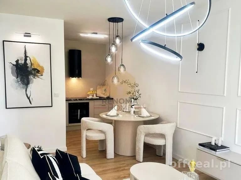Apartament 37m2 2 pok w standardzie premium