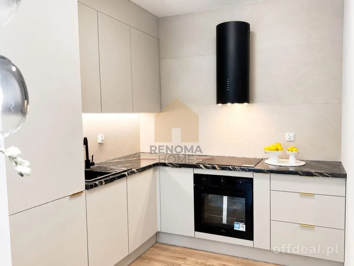Apartament 37m2 2 pok w standardzie premium