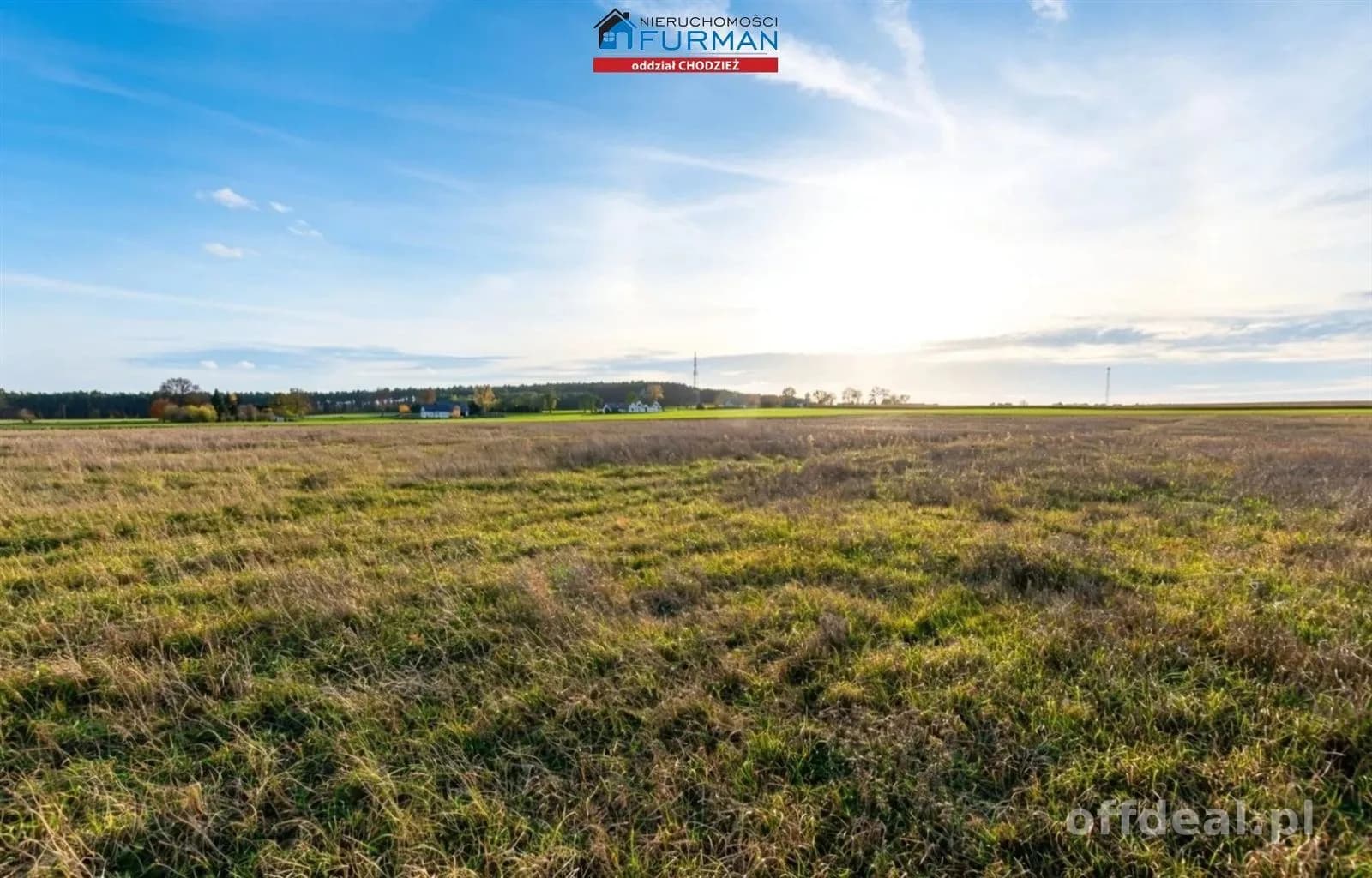 terrain à vendre à Konstantynowo | 854 m²