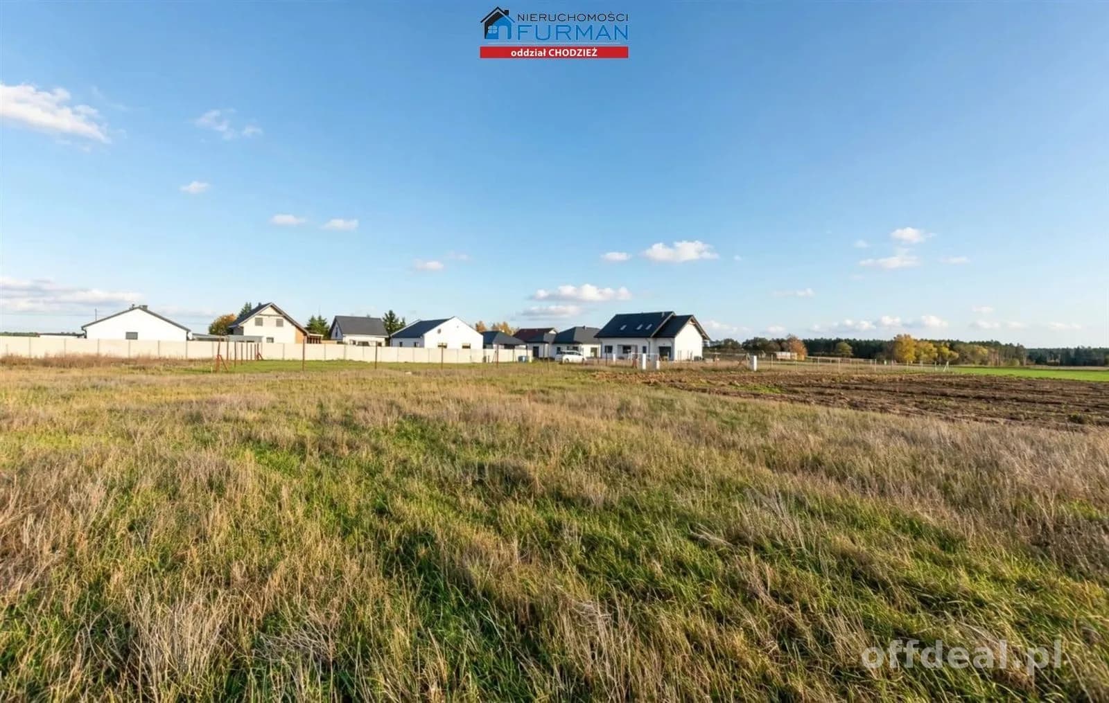 terrain à vendre à Konstantynowo | 854 m²