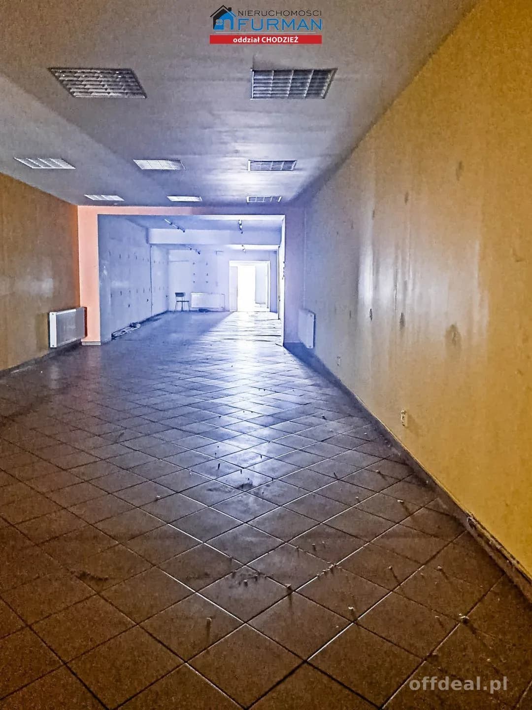 Lokal do wynajęcia w Chodzieży