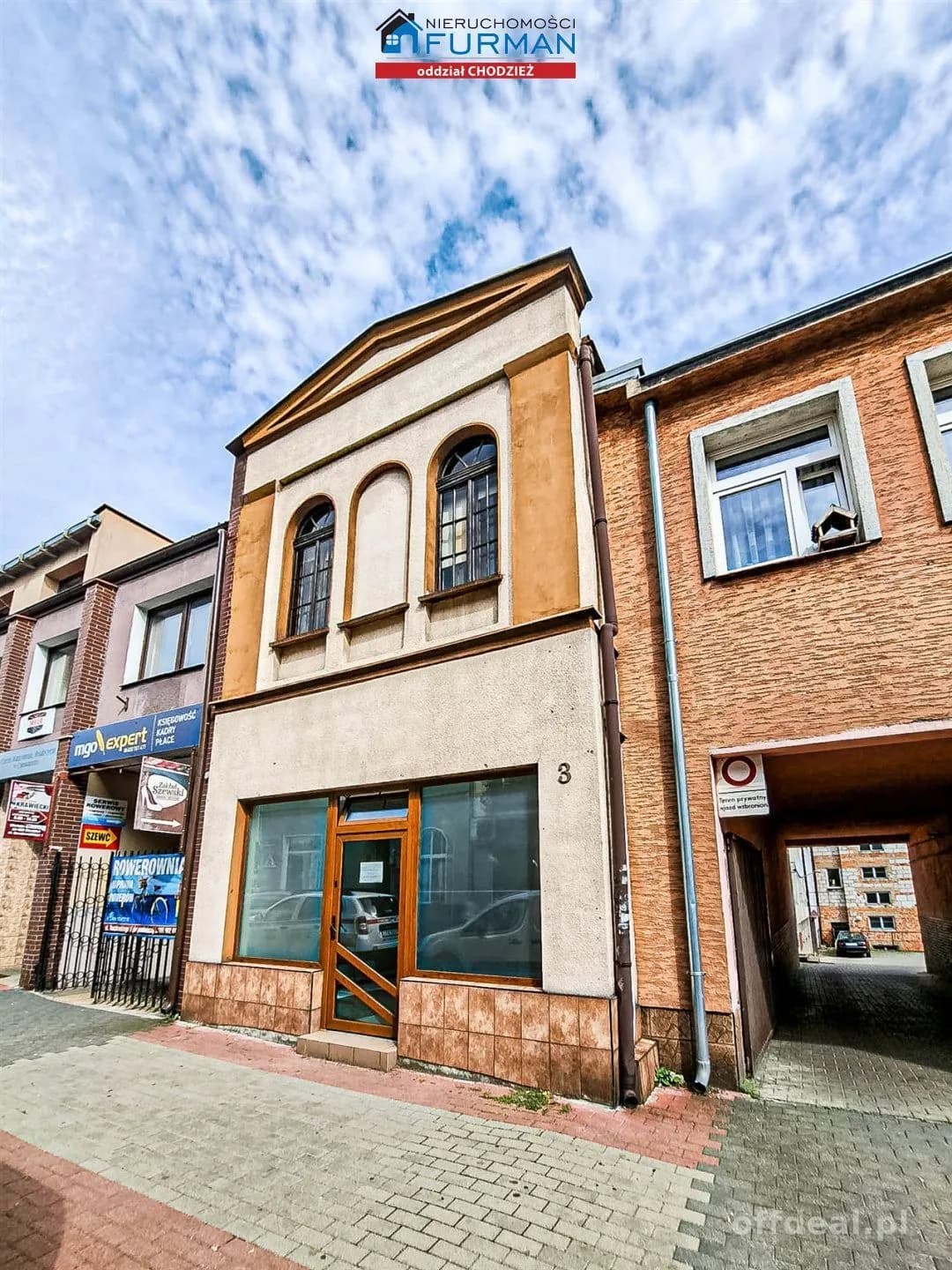 Lokal do wynajęcia w Chodzieży