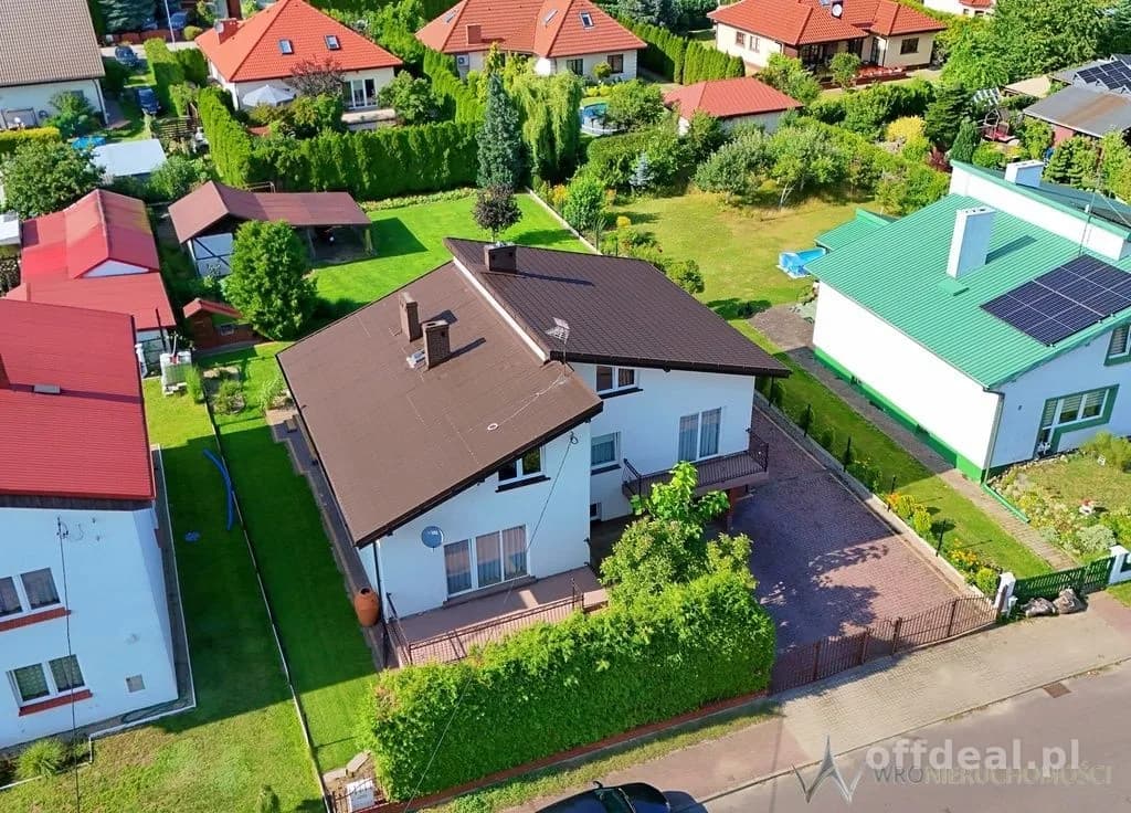 Zdjęcie 2: Dom, 6 pokoje, 191 m², Dobroszyce