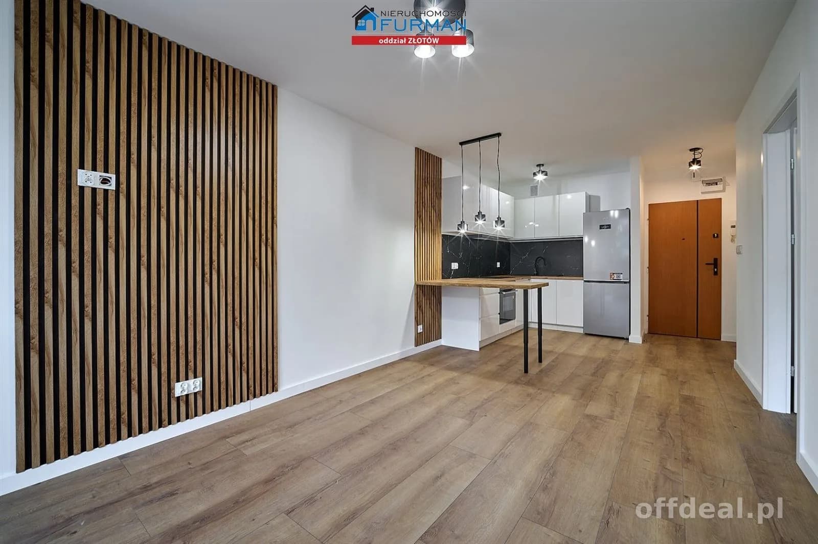 Photo 5: Appartement, 2 rooms, 37 m², Piła