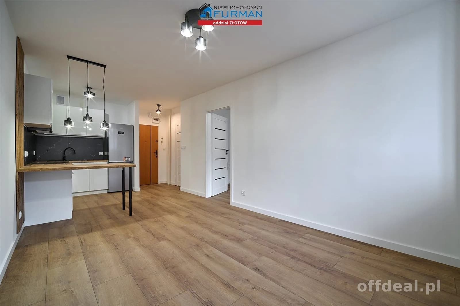 Photo 4: Appartement, 2 rooms, 37 m², Piła