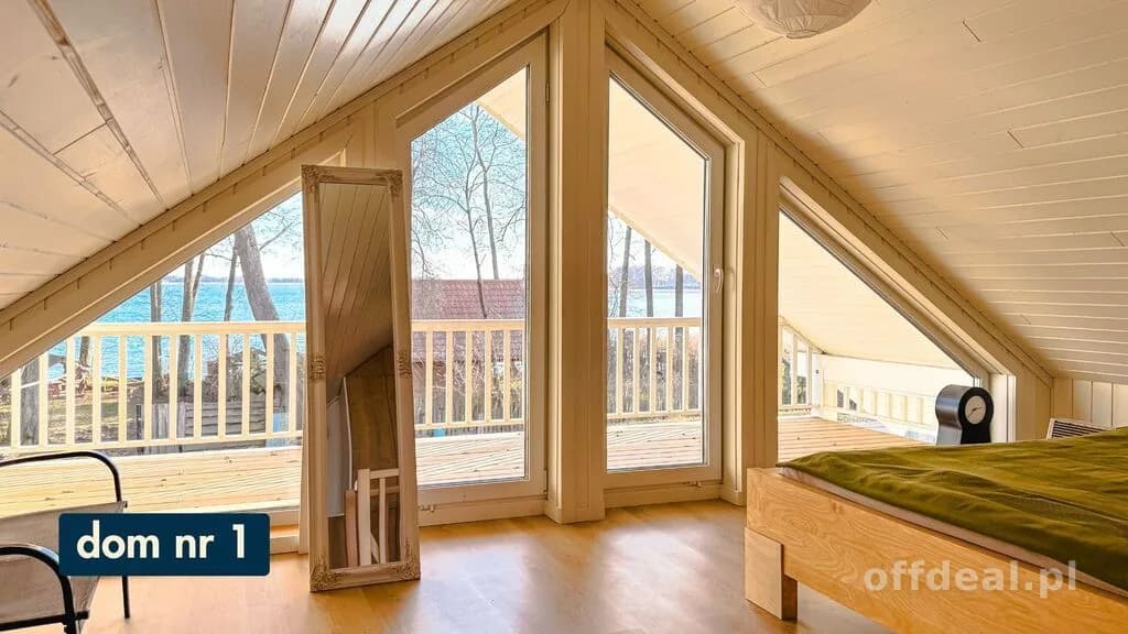 6-room house for sale in Skorupki | 80 m²