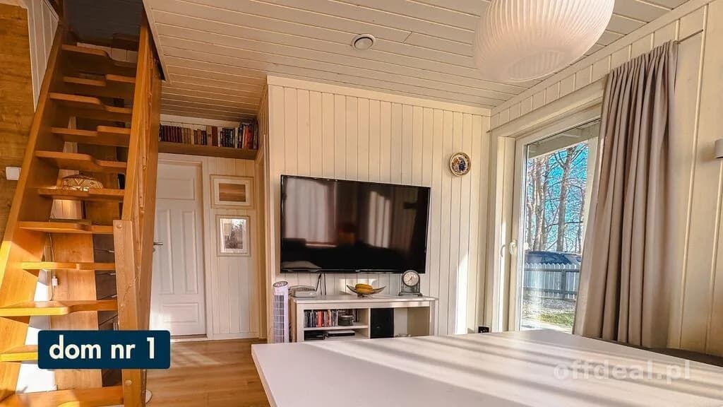 6-room house for sale in Skorupki | 80 m²