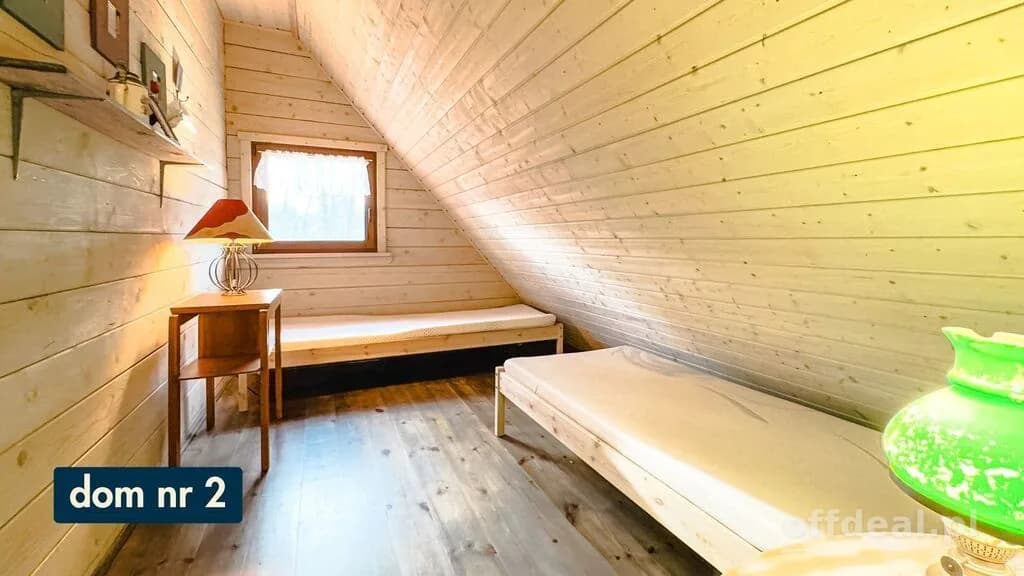 6-room house for sale in Skorupki | 80 m²