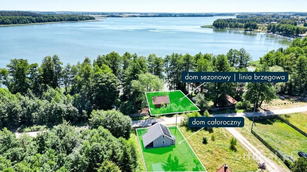 6-room house for sale in Skorupki | 80 m²