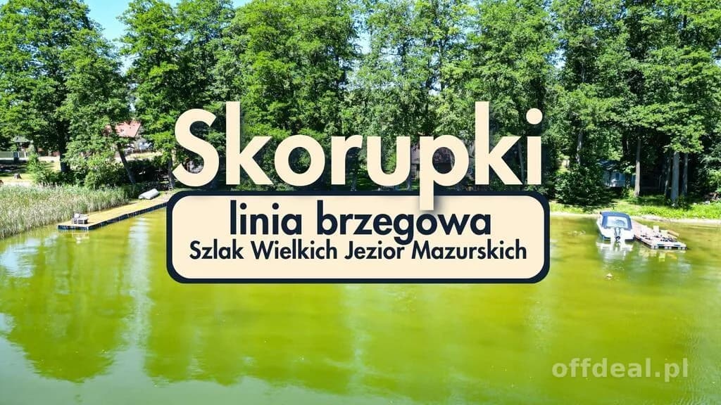 6-room house for sale in Skorupki | 80 m²