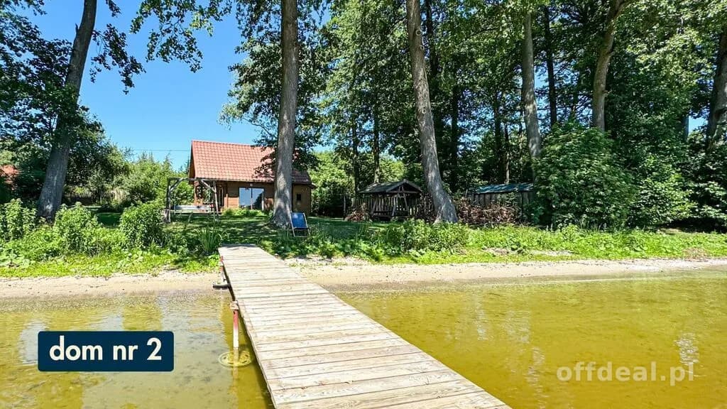 6-room house for sale in Skorupki | 80 m²
