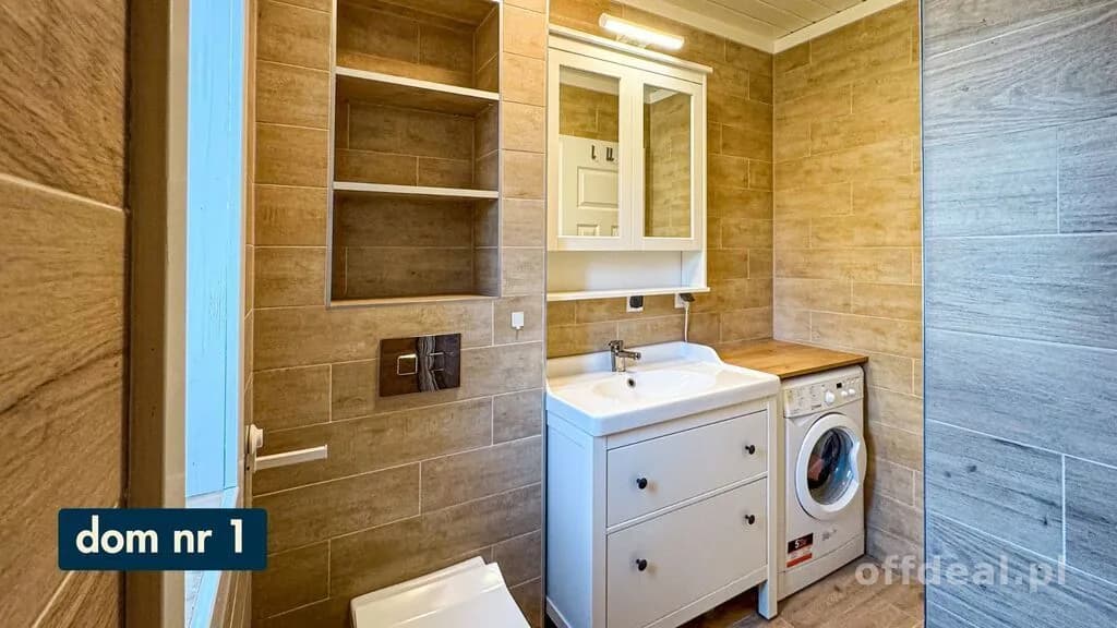6-room house for sale in Skorupki | 80 m²