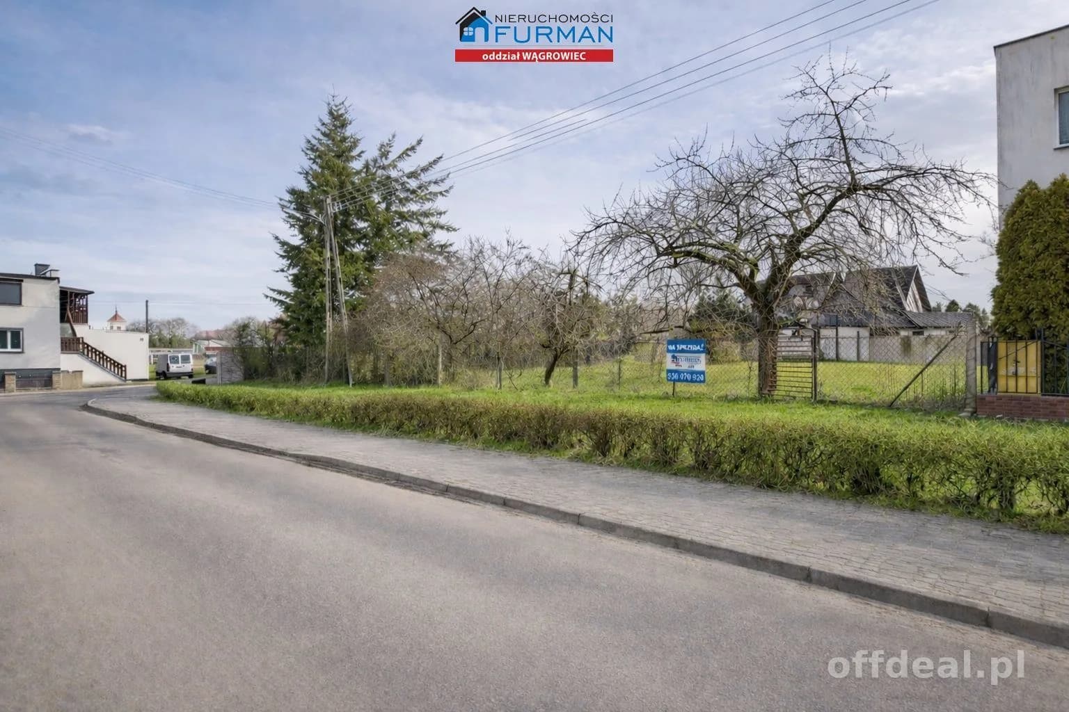 terrain à vendre à Gołańcz | 312 m²